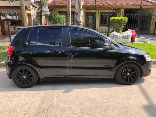 Volkswagen Fox 1.6 Highline 2014