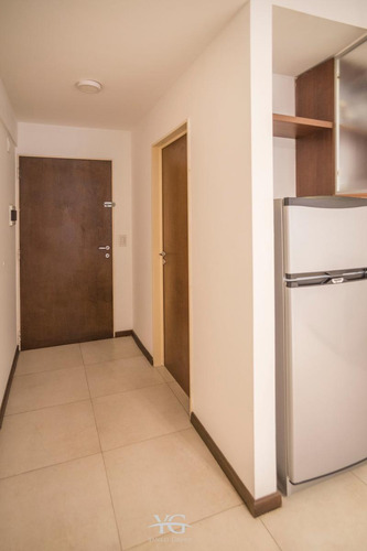 Departamento En Alquiler En Recoleta- Monoambiente- Laundry