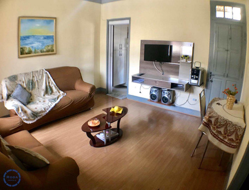 Casa Com 5 Dorms, Estuário, Santos - R$ 740.000,00, 192m² - Codigo: 10868 - V10868