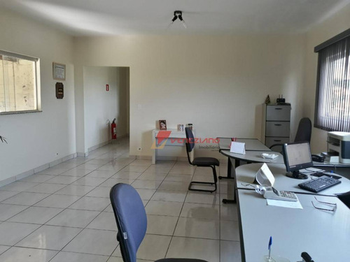 Barracão À Venda, 286 M² Por R$ 940.000,00 - Capim Fino - Piracicaba/sp - Ba0035