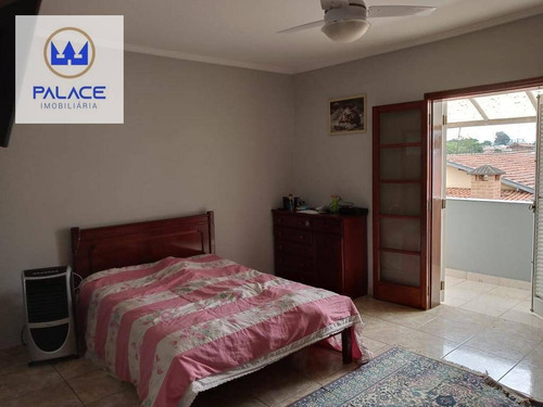 Casa Com 2 Dormitórios À Venda, 146 M² Por R$ 340.000,00 - Jardim Nova Iguaçu - Piracicaba/sp - Ca0740