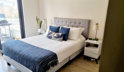 Imagen 7 de 14 de Departamento En Arriendo De 1 Dorm. En Las Condes