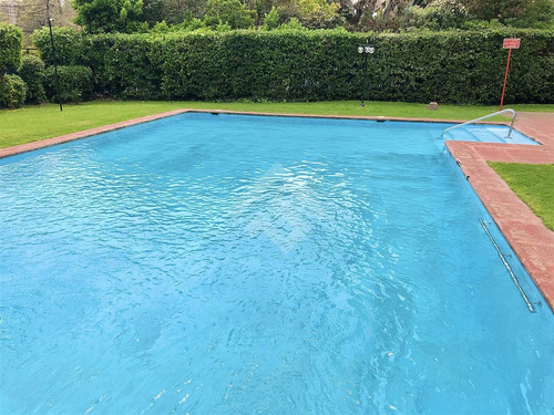 Departamento En Venta De 4d-3b En Las Condes