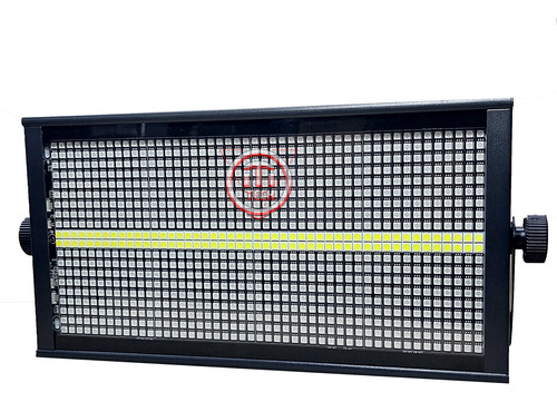 Estrobo Rgb 1000w - Leds Blancos - Dmx