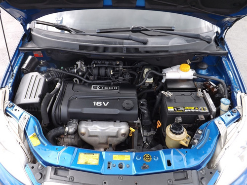 Imagen 8 de 9 de Chevrolet Aveo Lt