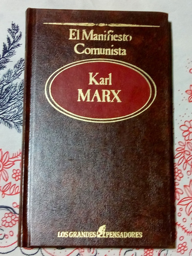 El Manifiesto Comunista - Zona Vte. Lopez