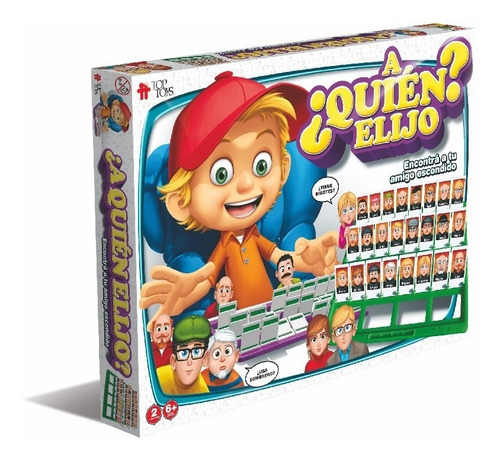 La Gran Cacería - Juego De Mesa Top Toys