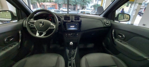 Nuevo Renault Logan Intens 1.6 16v Lov