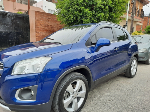 Chevrolet Tracker 1.8 Ltz Fwd Mt 140cv 2016