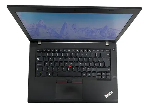 Notebook Lenovo Thinkpad T460 I5 2.5ghz 8gb Ssd-256gb