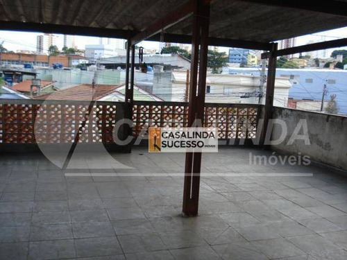 Casa Com 5 Dormitórios À Venda, 297 M² Por R$ 850.000,00 - Vila Esperança - São Paulo/sp - Ca1740