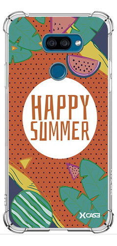 Case Happy Summer - LG: K51s