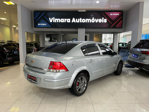 Chevrolet Vectra 2.0 MPFI EXPRESSION 8V FLEX 4P MANUAL