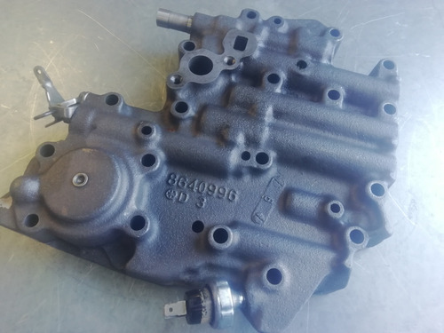 Caja De Válvulas Transmisión Automática Th350 Chevrolet (Usado)