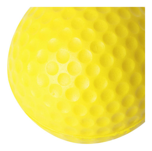 10pcs Soft Foam Practice Training Pelotas