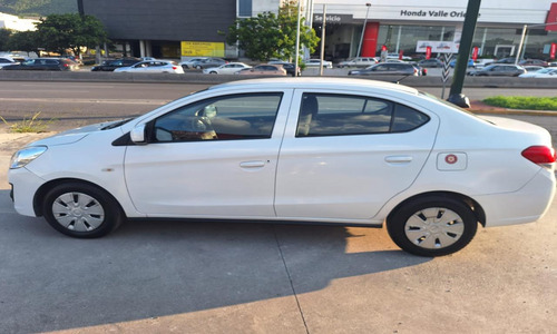 Dodge Attitude 1.2 Se Cvt