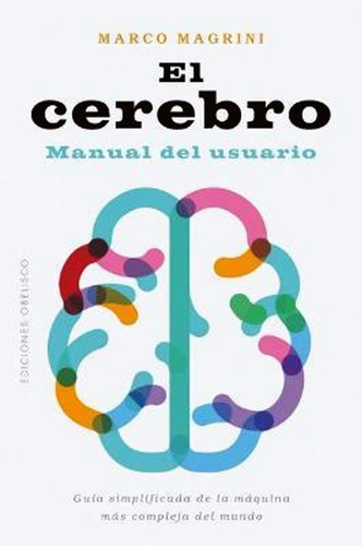 Libro El Cerebro - Marco Magrini