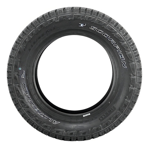 Kit de 2 pneus Pirelli Esportivo/Passeio SCORPION A/T+ (WL) P 108 H