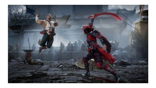 Mortal Kombat 11 Standard Edition Warner Bros. Xbox One Físico