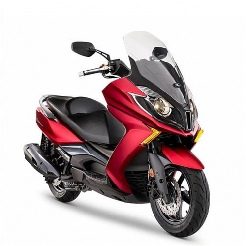 Imagen 8 de 15 de Scooter Kymco Downtown 350i 0km