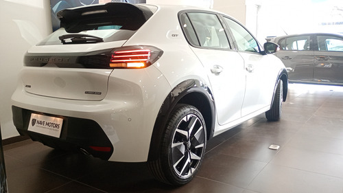 Peugeot 208 1.0T Gt