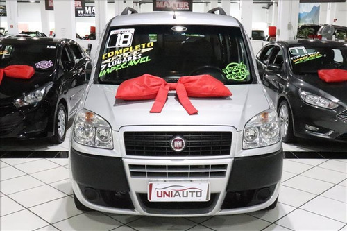 Fiat Doblò 1.8 Mpi Essence 7l 16v
