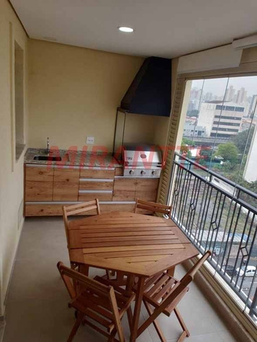 Imagem 8 de 15 de Apartamento Em Santana - São Paulo, Sp - 332035