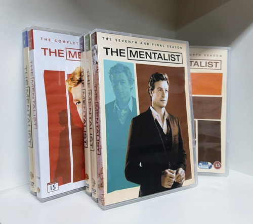 Seriado The Mentalist (o Mentalista)