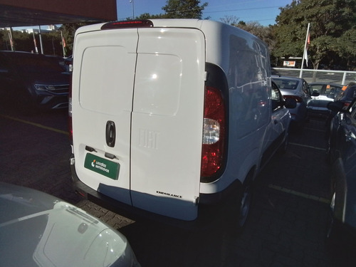 Fiat Fiorino 1.4 MPI FURGÃO ENDURANCE 8V FLEX 2P MANUAL