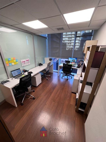 Imagen 10 de 13 de Oficina En Arriendo En Las Condes