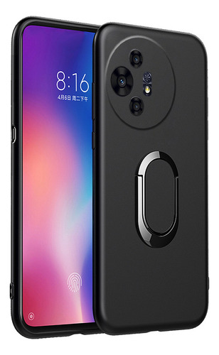 Funda Para Tcl 50 Pro Nxtpaper Adsorbible Silicona Anillo
