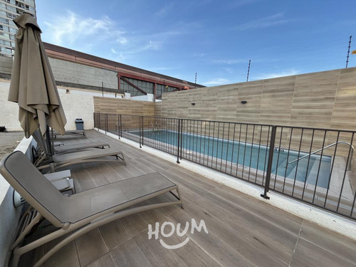 Departamento Avenida Vicuña Mackenna Id: 155762