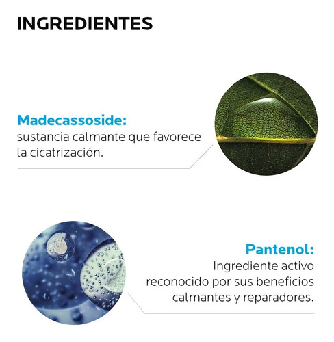 Gel Cicatrizante La Roche - Posay Cicaplast B5 40ml