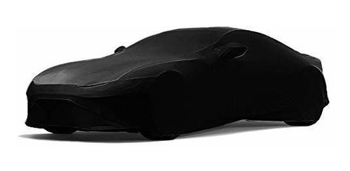 Crevelle Custom Fit Ford Mustang Car Cover Black Lrgys