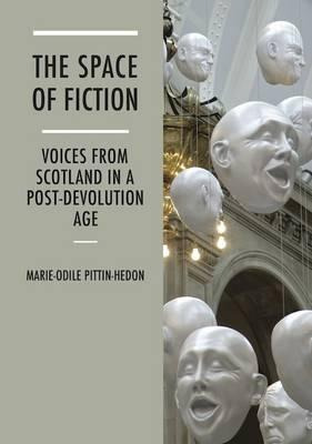 Libro The Space Of Fiction - Marie-odile Pittin-hedon