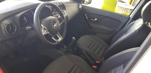 Renault Sandero Intens 0km - Plan Nacional Autos