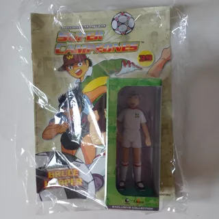 Colección Super Campeones N 39. Bruce Harper.