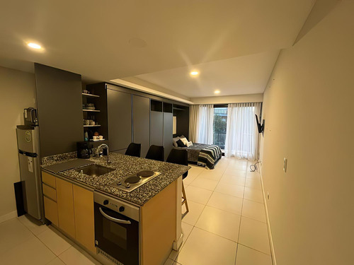 Venta Departamento 1 Ambiente En  Developer Boutique  - Macrocentro Mar Del Plata