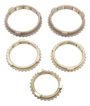 Comprar Anillos Sincronizados Fiat Uno Juego 1ra-5ta Caja Lancia
