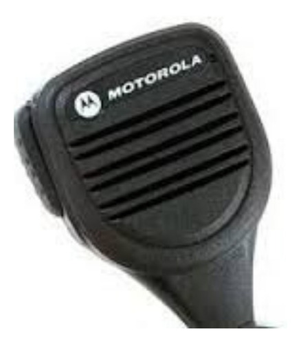 Kit 3 Microfone Motorola Remoto Pmmn4013 Ptt Radio Ep-450