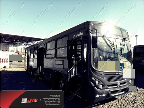 Marcopolo Torino Gv Ano 2010 M.b Of 1722 3portas Jm Cod.354