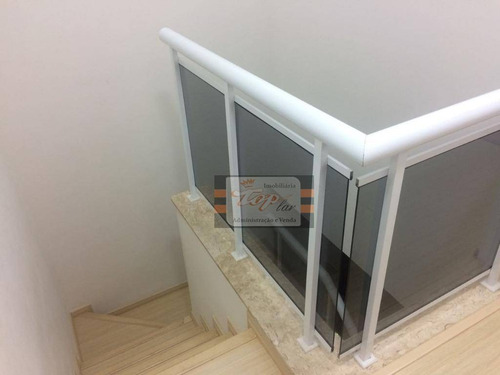 Sobrado Residencial À Venda, Nova Caieiras, Caieiras. - So0515