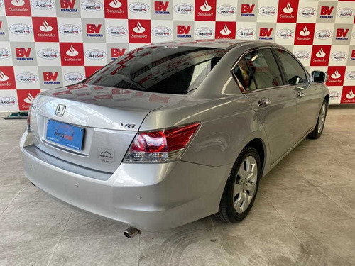 Imagem 12 de 13 de Honda Accord Sedan Ex-at 3.5 V-6 24v 4p 2009
