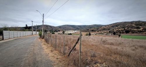 En Venta Parcela De 7.500 M2., En El Huape, Manzanar, Quillo