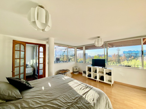 Sensacional Duplex Gran Terraza Parque Forestal