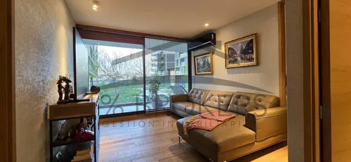 Exquisito Depto. En Exclusivo Ed. Vitacura (40142)
