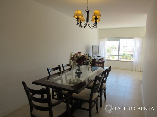 Apartamento En Península- Ref: 826