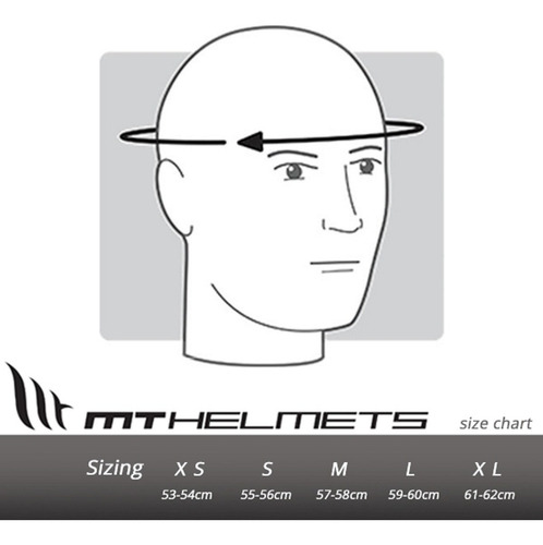 Casco Mt Urbano Le Mans Con Lentes Varios Diseños Mate O Bri