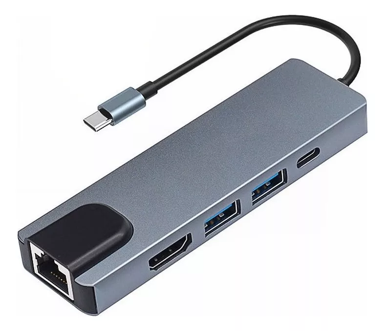 Primera imagen para búsqueda de multipuerto usb