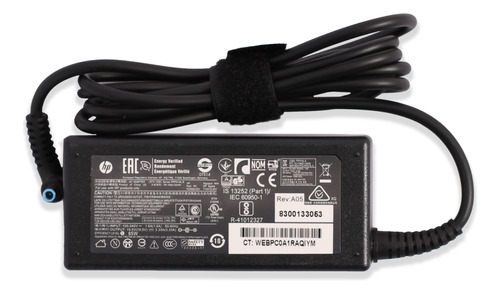 Cargador Hp 19.5v 3.33a   240 G6, 240 G7, 245 G6, 246 G6